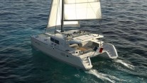 Catamaran OKEANOS - Sailing